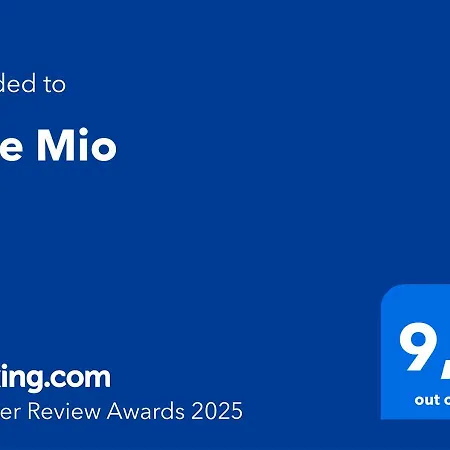Διαμέρισμα Sole Mio *