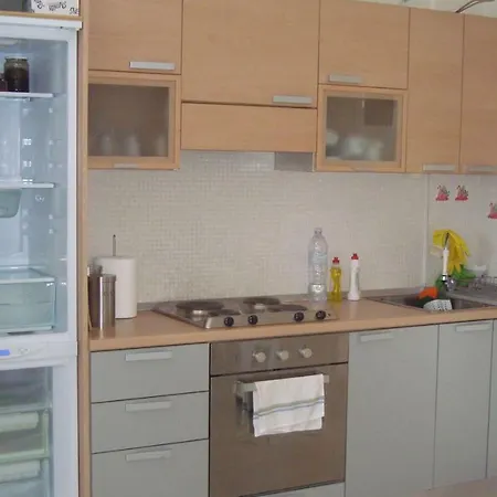 Apartment Sole Mio