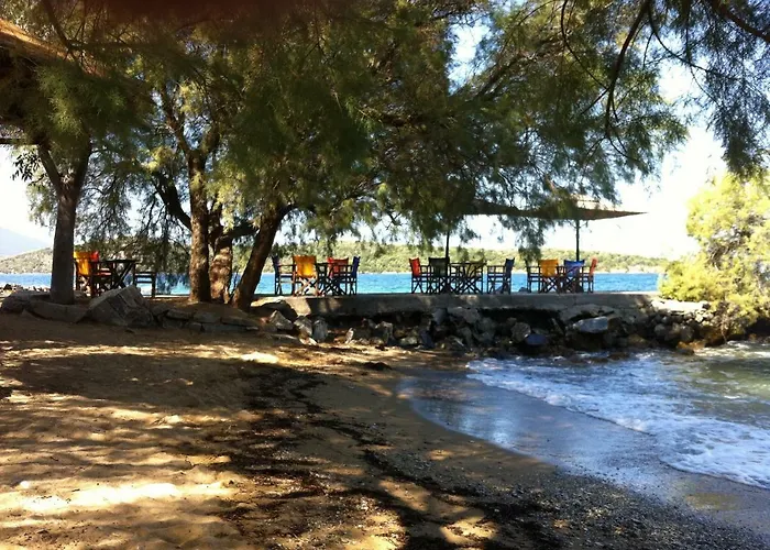 Apartmán Sole Mio Milína