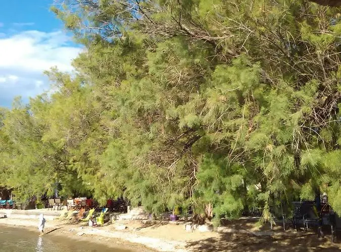 Apartamento Sole Mio Milina