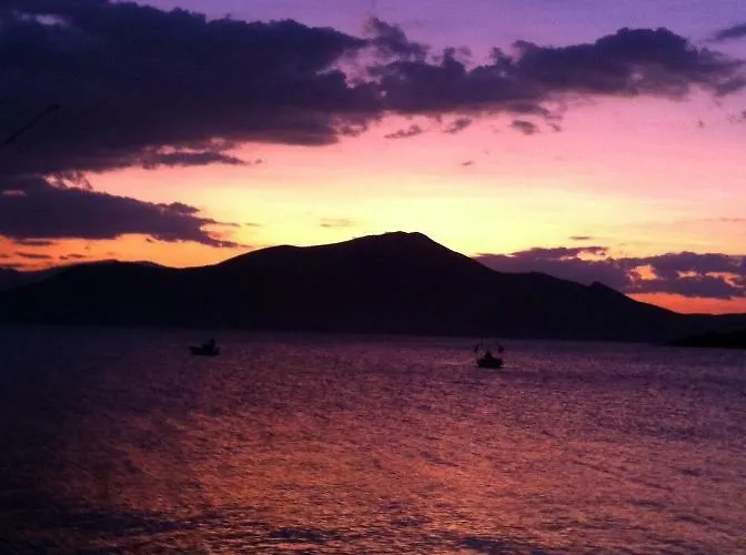 Apartament Sole Mio Milina